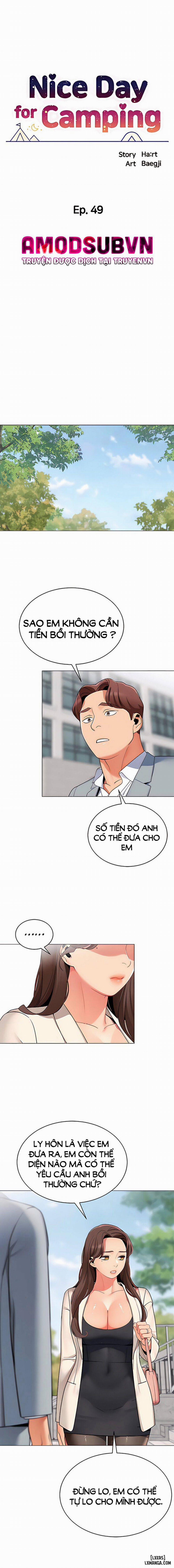 Một ngày tốt lành để "dựng lều" 49 trang 1