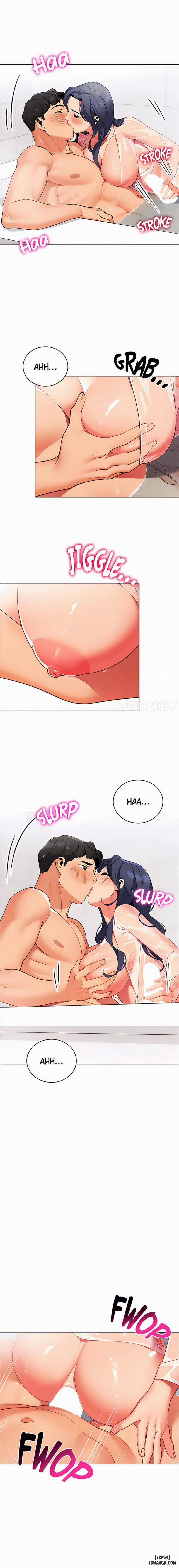 Một ngày tốt lành để "dựng lều" 49 trang 10