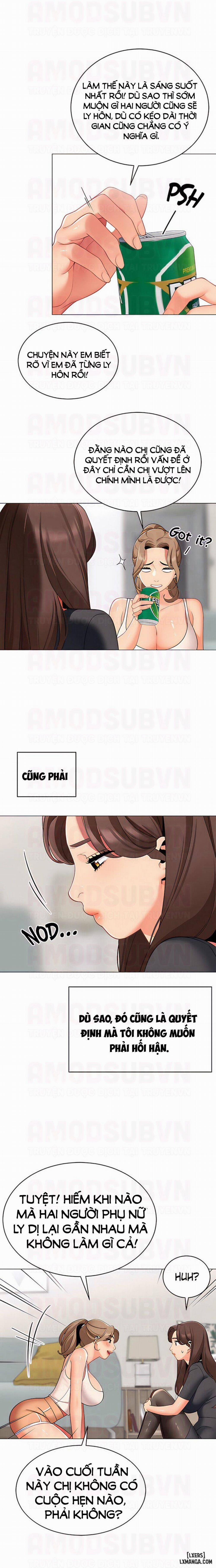 Một ngày tốt lành để "dựng lều" 49 trang 5