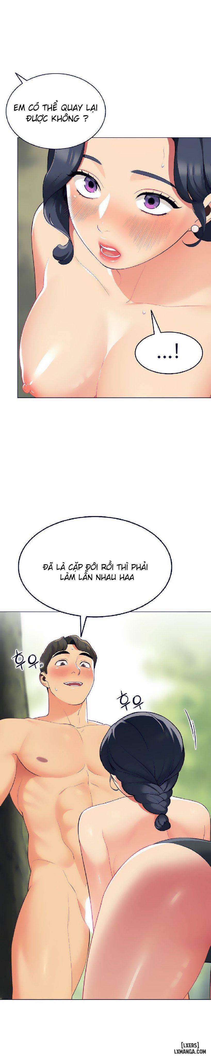 Một ngày tốt lành để "dựng lều" 5 trang 2