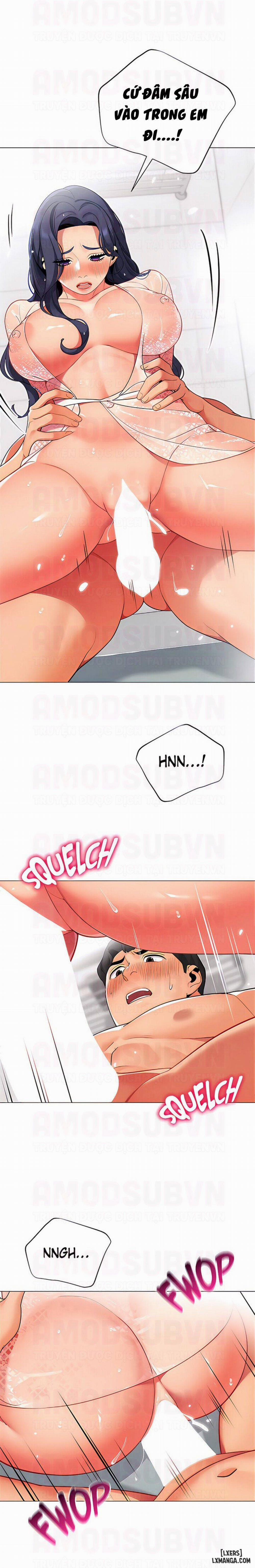 Một ngày tốt lành để "dựng lều" 50 END trang 1