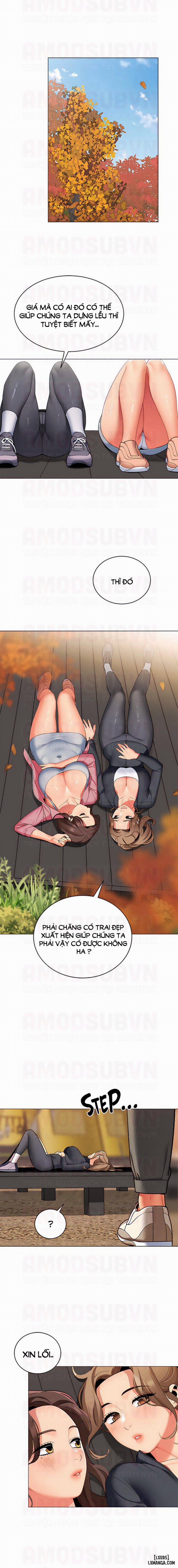 Một ngày tốt lành để "dựng lều" 50 END trang 12