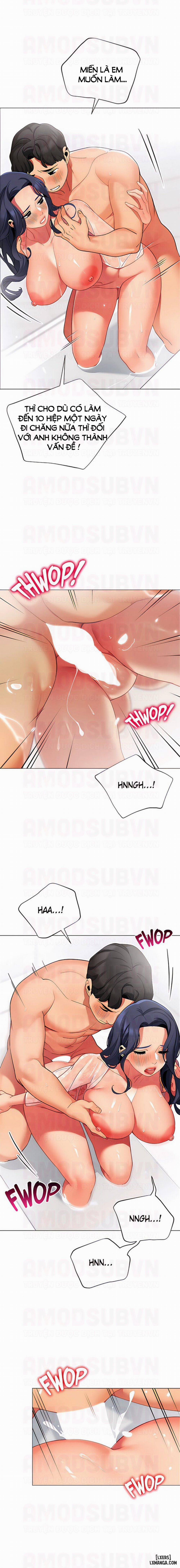 Một ngày tốt lành để "dựng lều" 50 END trang 6