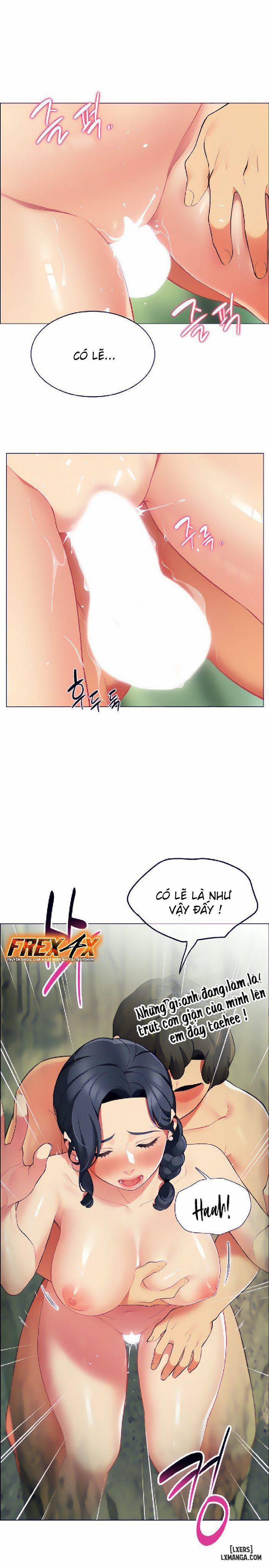 Một ngày tốt lành để "dựng lều" 6 trang 12