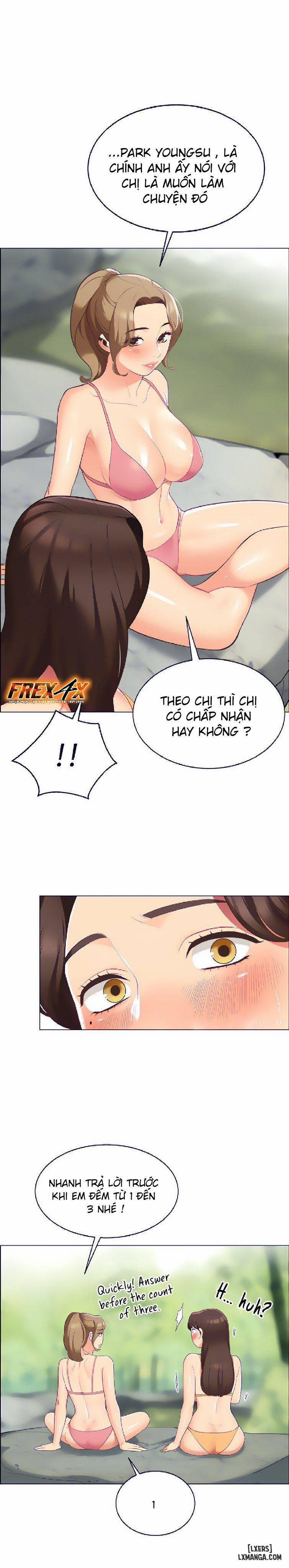 Một ngày tốt lành để "dựng lều" 6 trang 22