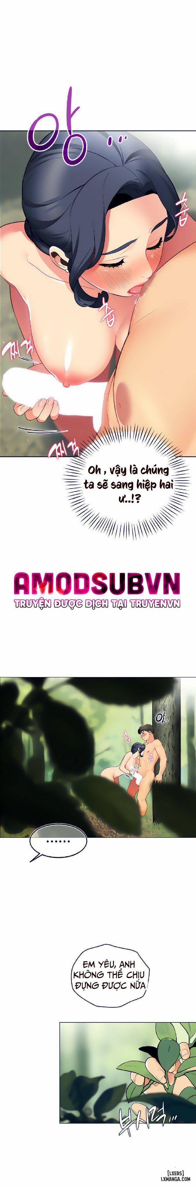 Một ngày tốt lành để "dựng lều" 8 trang 1