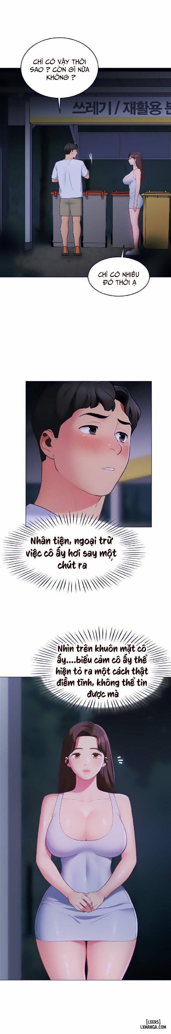 Một ngày tốt lành để "dựng lều" 8 trang 22