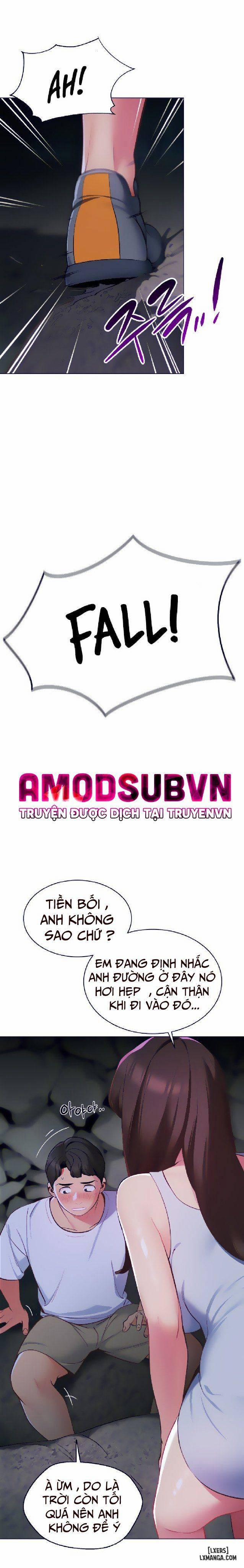 Một ngày tốt lành để "dựng lều" 8 trang 25