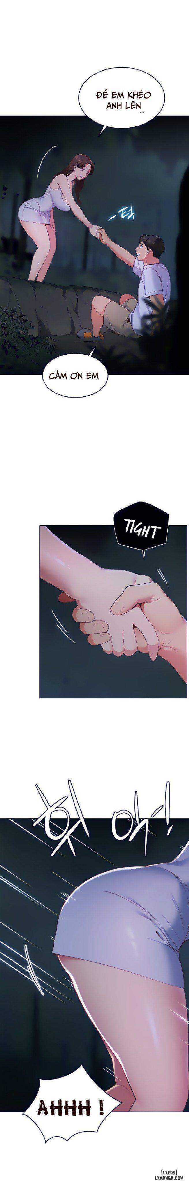 Một ngày tốt lành để "dựng lều" 8 trang 26