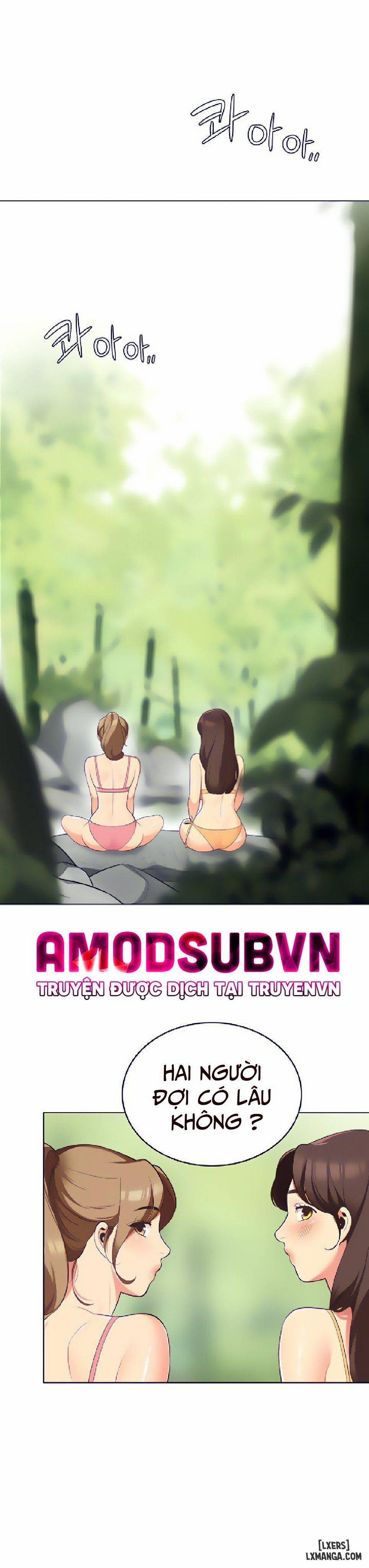 Một ngày tốt lành để "dựng lều" 8 trang 9