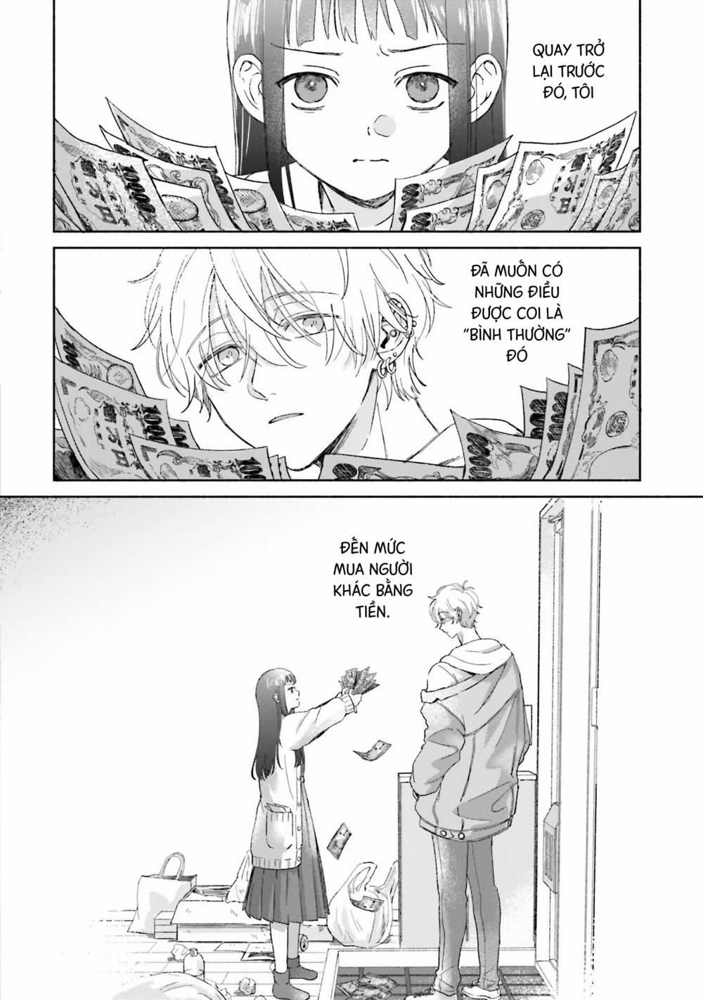 Một Ngày Với Em Gái Rinko 1 trang 5