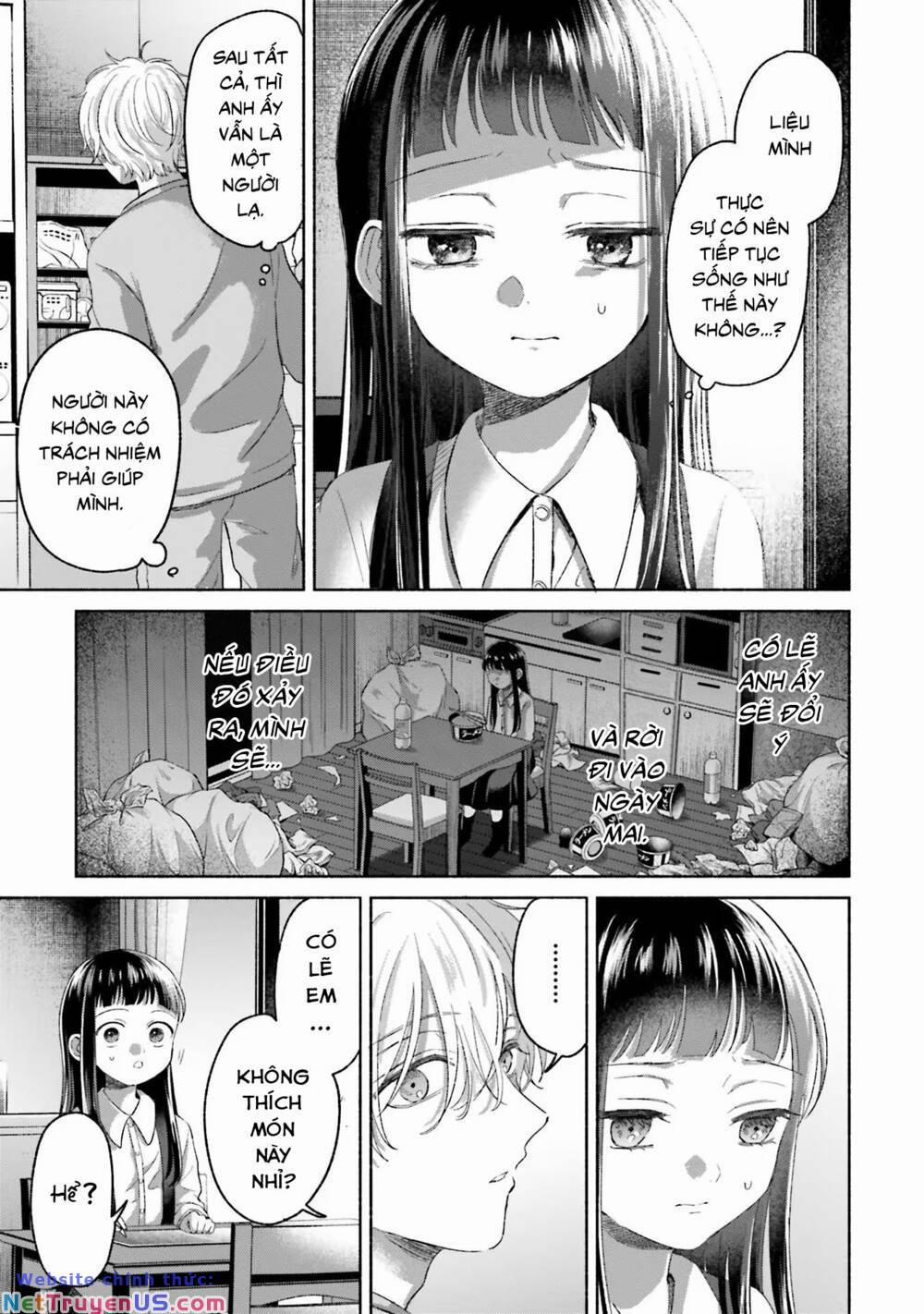 Một Ngày Với Em Gái Rinko 10.5 trang 3