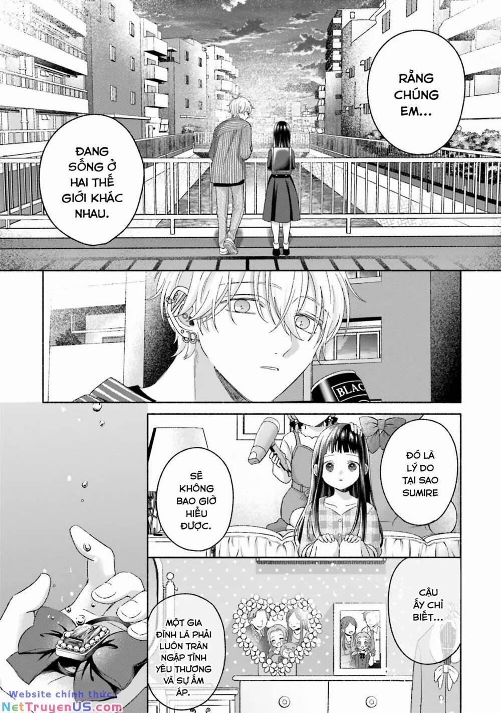 Một Ngày Với Em Gái Rinko 10 trang 11