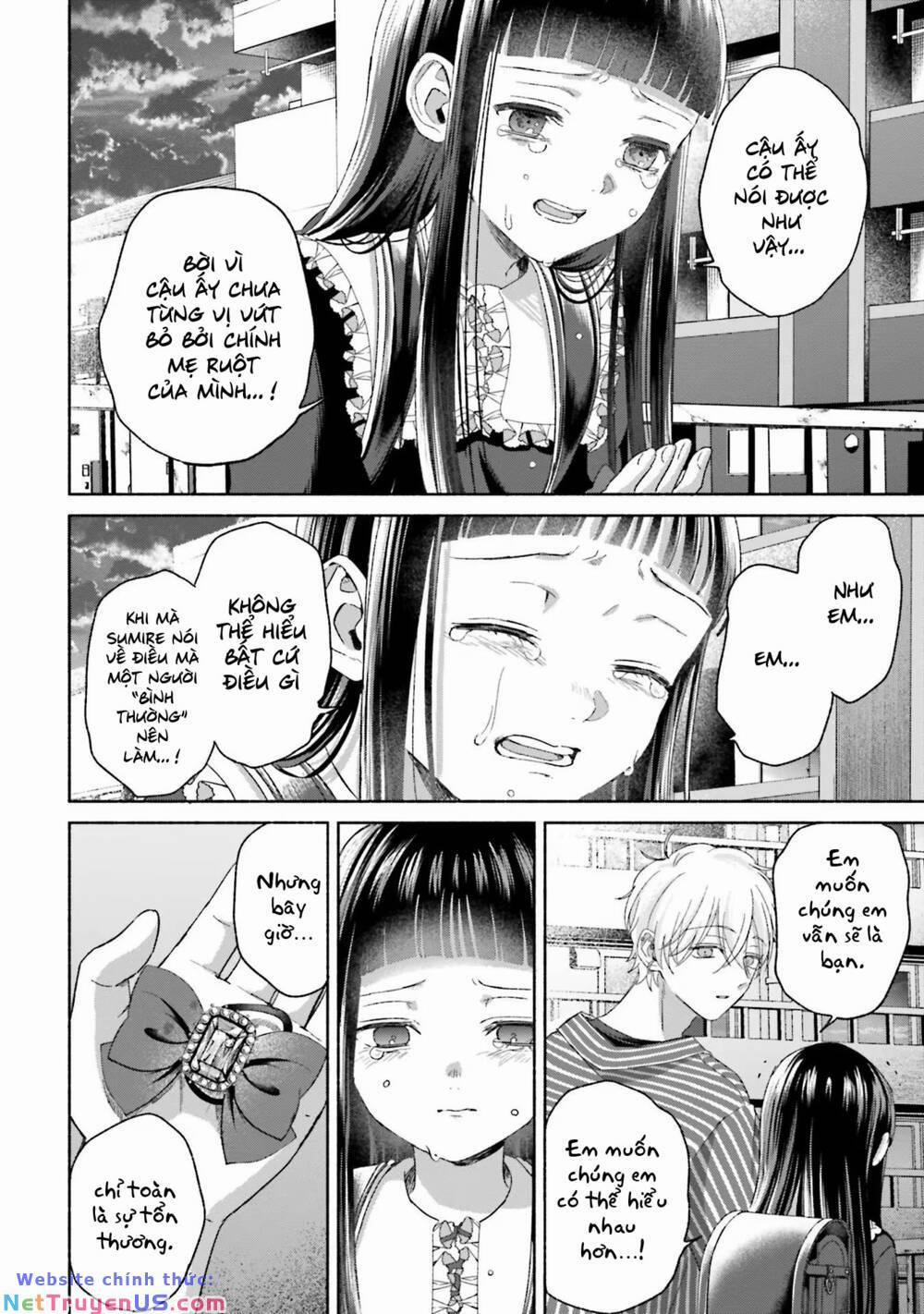 Một Ngày Với Em Gái Rinko 10 trang 12