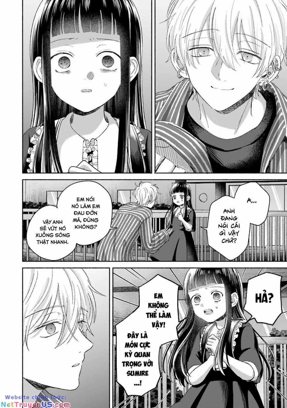 Một Ngày Với Em Gái Rinko 10 trang 14