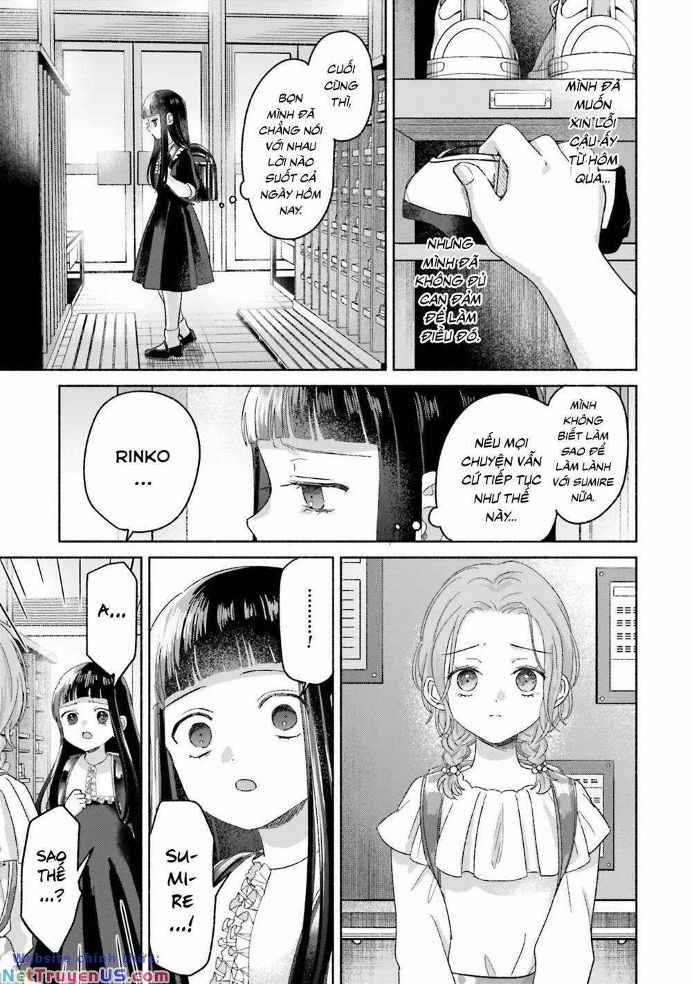 Một Ngày Với Em Gái Rinko 10 trang 3