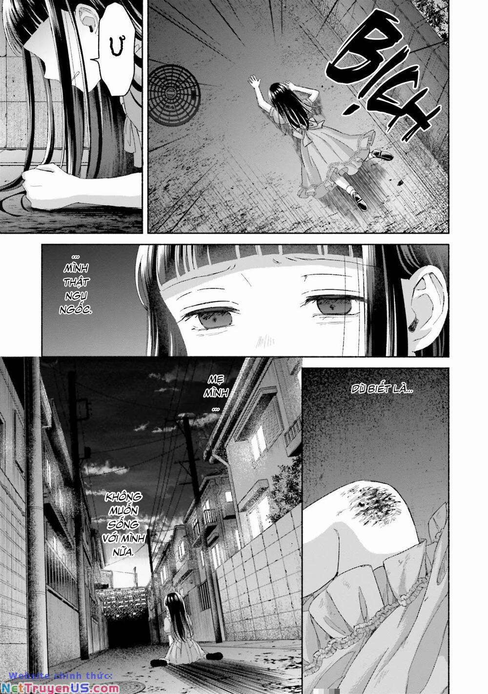 Một Ngày Với Em Gái Rinko 11 trang 17