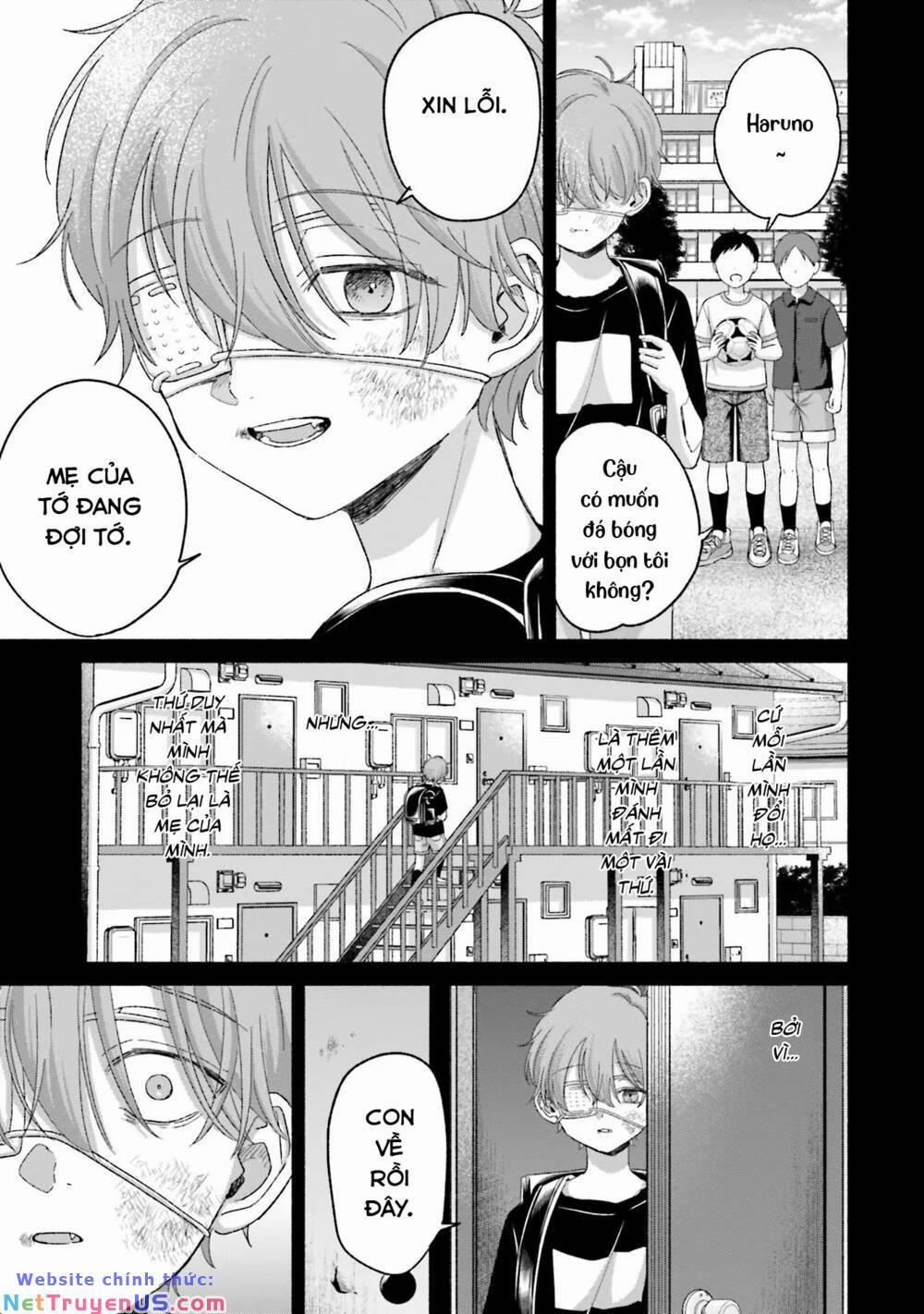 Một Ngày Với Em Gái Rinko 12.1 trang 11