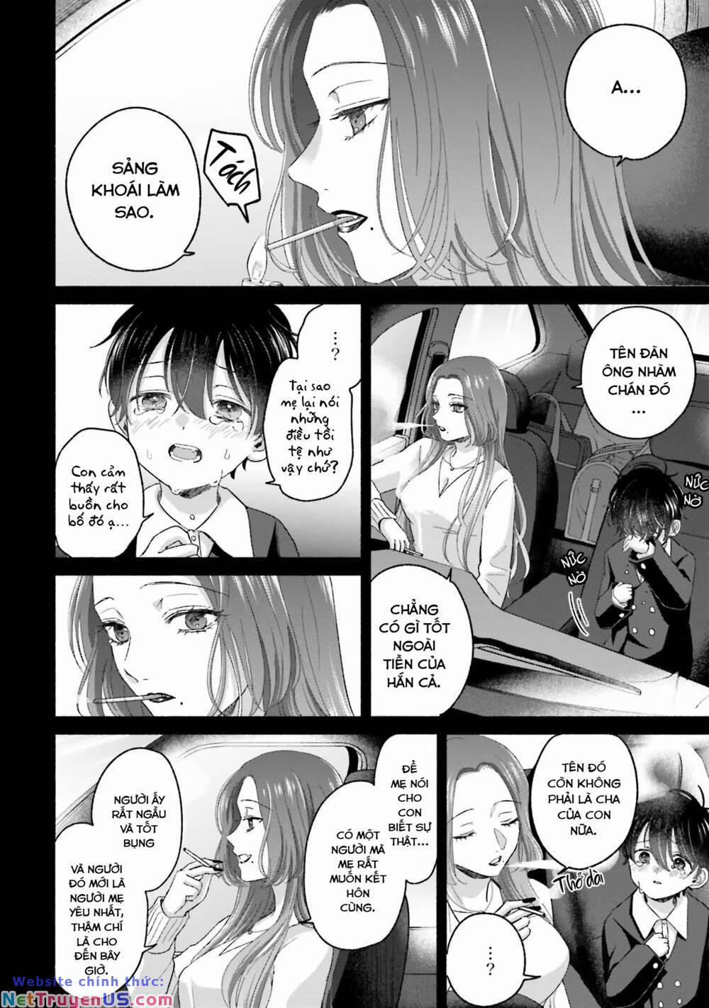 Một Ngày Với Em Gái Rinko 12.1 trang 8