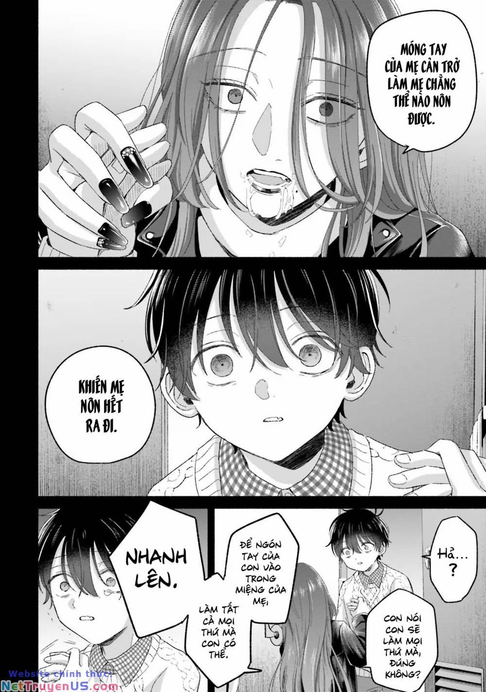 Một Ngày Với Em Gái Rinko 12.2 trang 5