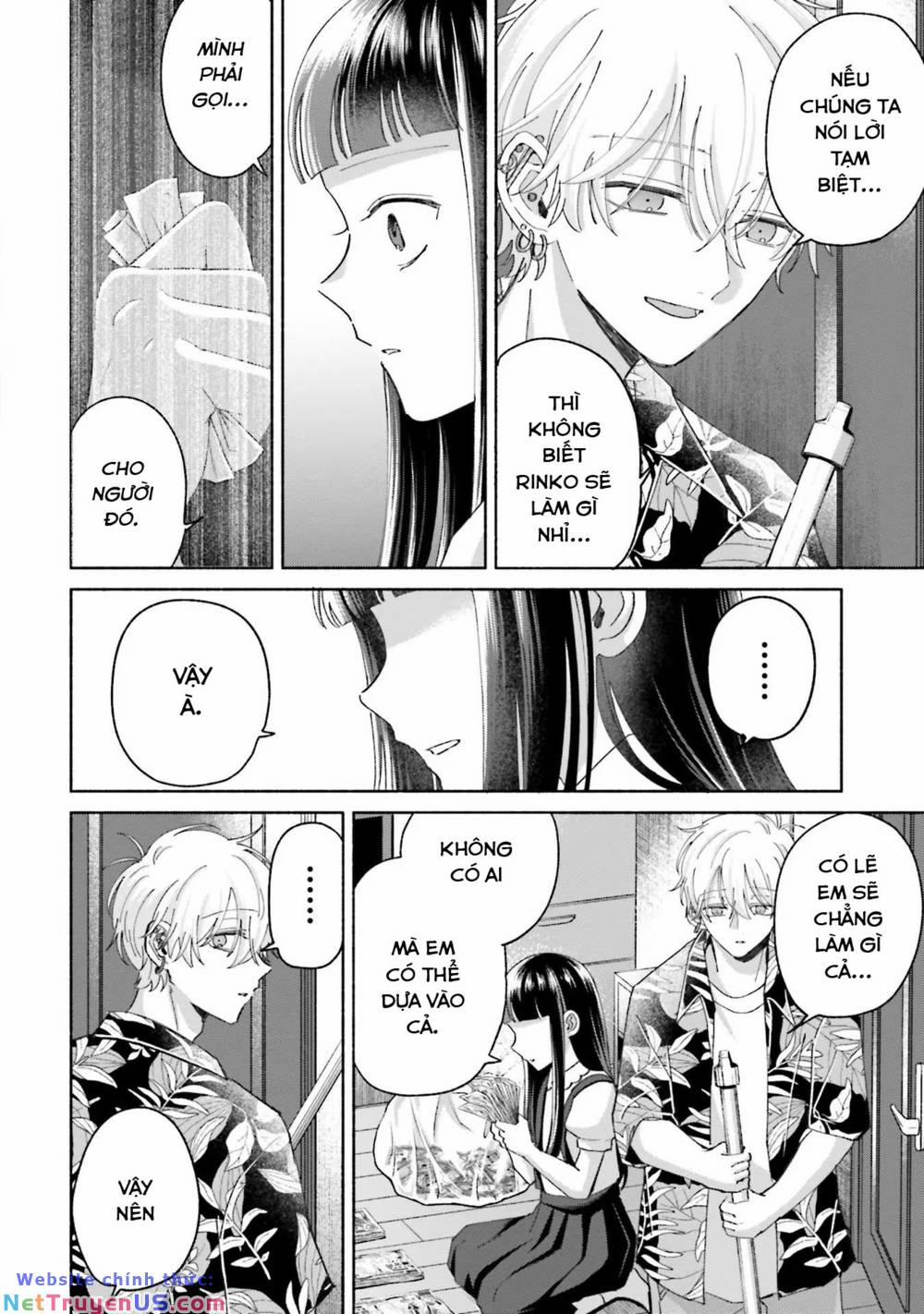 Một Ngày Với Em Gái Rinko 13 trang 7