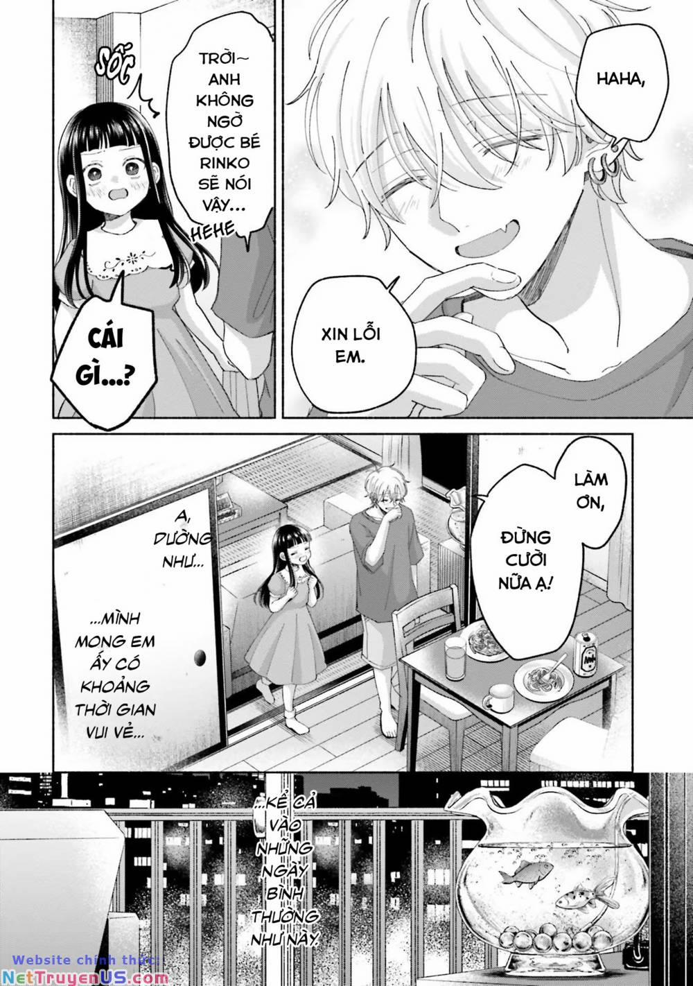 Một Ngày Với Em Gái Rinko 14.1 trang 4