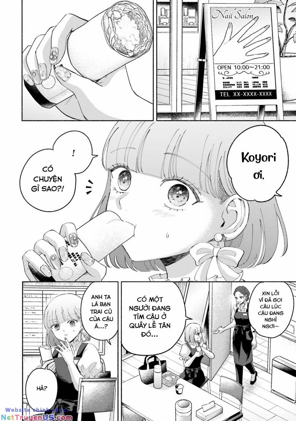 Một Ngày Với Em Gái Rinko 14.2 trang 1