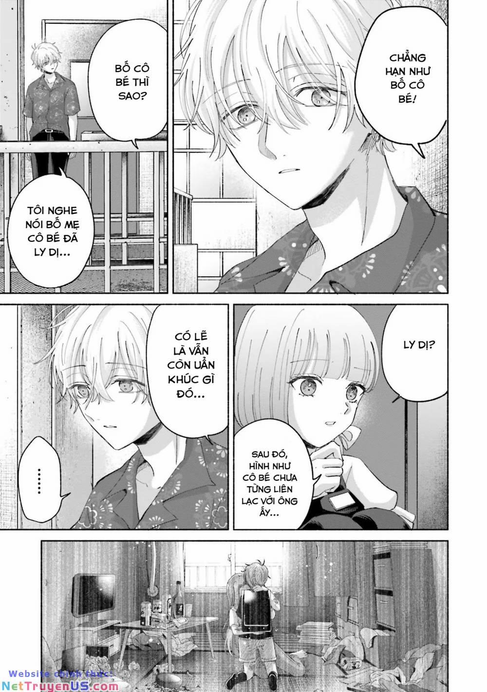 Một Ngày Với Em Gái Rinko 14.2 trang 12