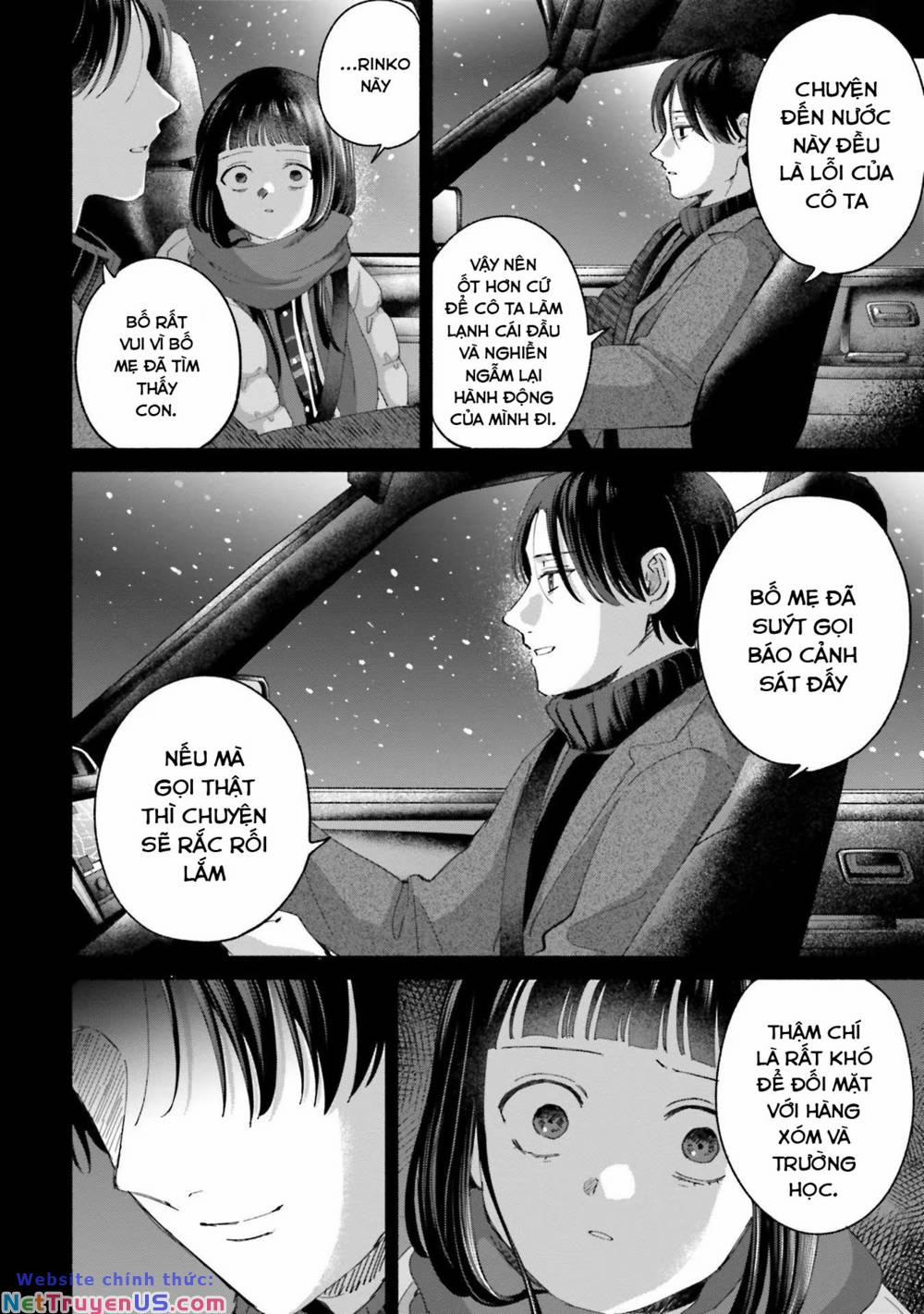 Một Ngày Với Em Gái Rinko 15.2 trang 11
