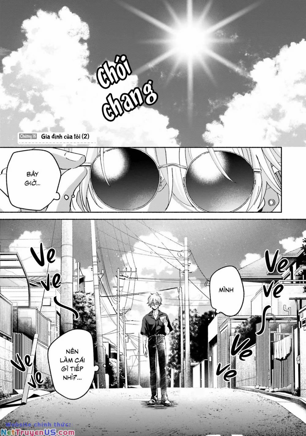 Một Ngày Với Em Gái Rinko 16 trang 1