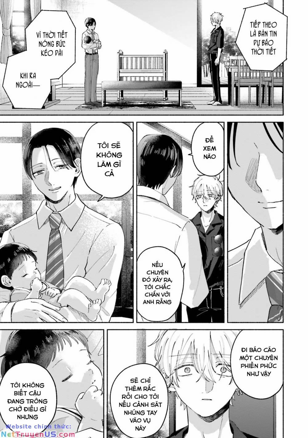 Một Ngày Với Em Gái Rinko 16 trang 25