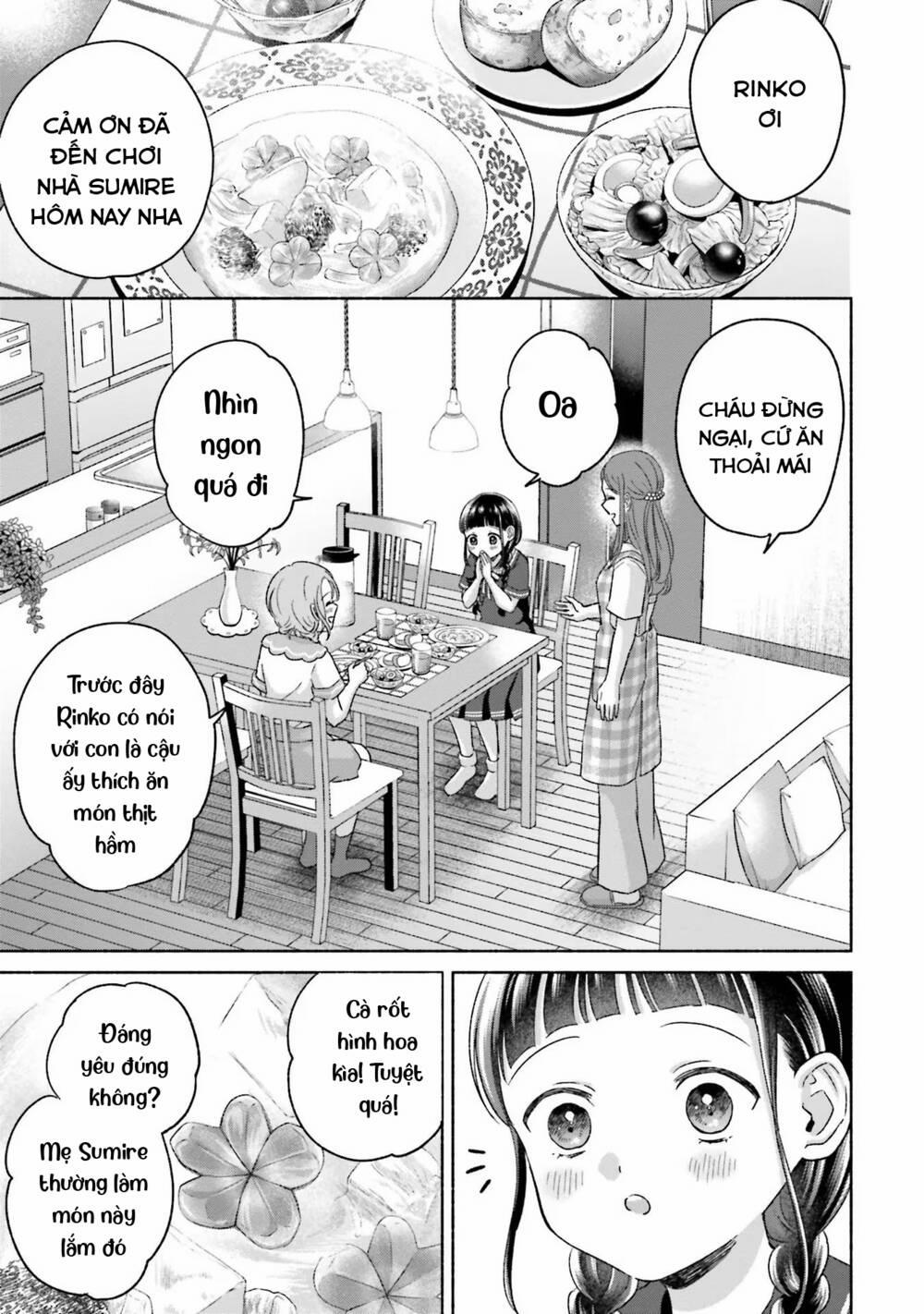 Một Ngày Với Em Gái Rinko 17 trang 11