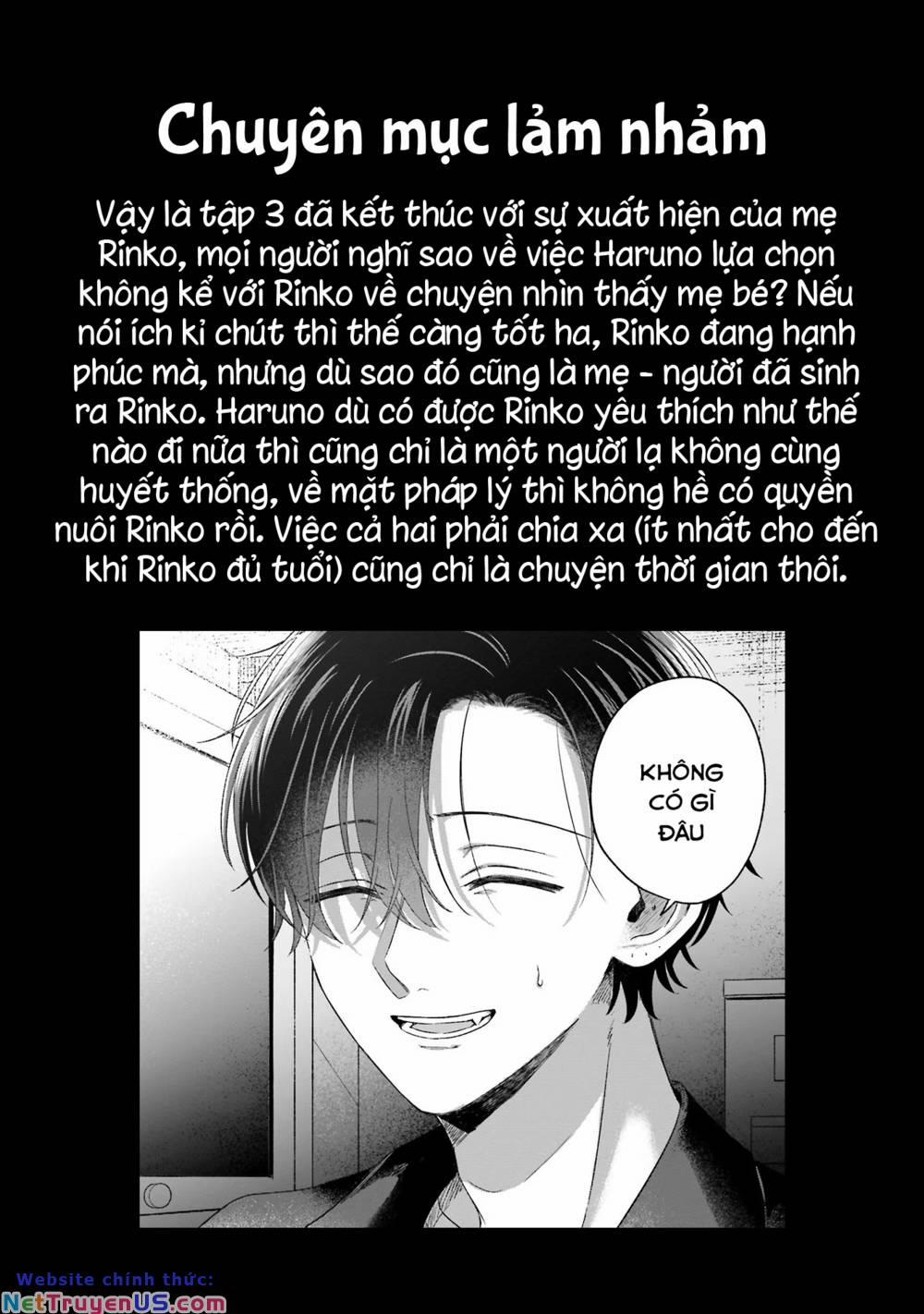 Một Ngày Với Em Gái Rinko 18.2 trang 13