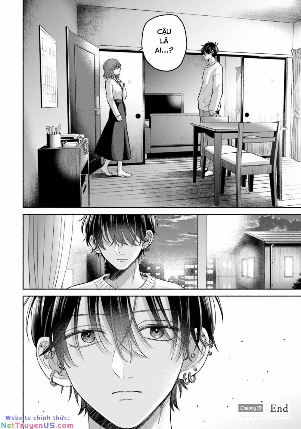 Một Ngày Với Em Gái Rinko 19 trang 30