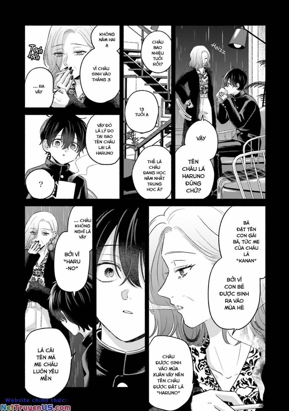 Một Ngày Với Em Gái Rinko 19 trang 9