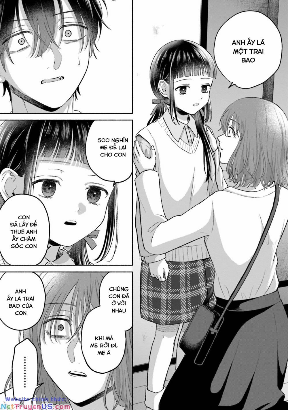 Một Ngày Với Em Gái Rinko 20 trang 17