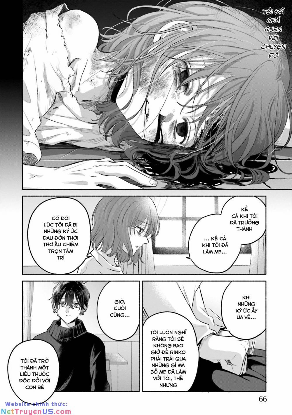 Một Ngày Với Em Gái Rinko 21 trang 10