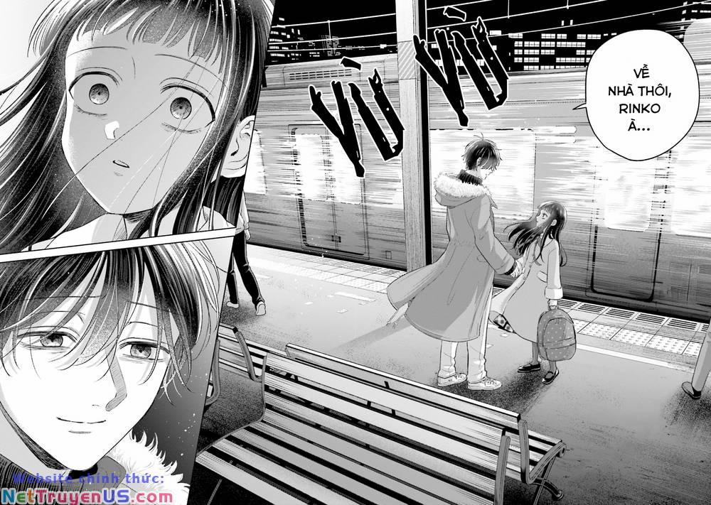 Một Ngày Với Em Gái Rinko 22 trang 10
