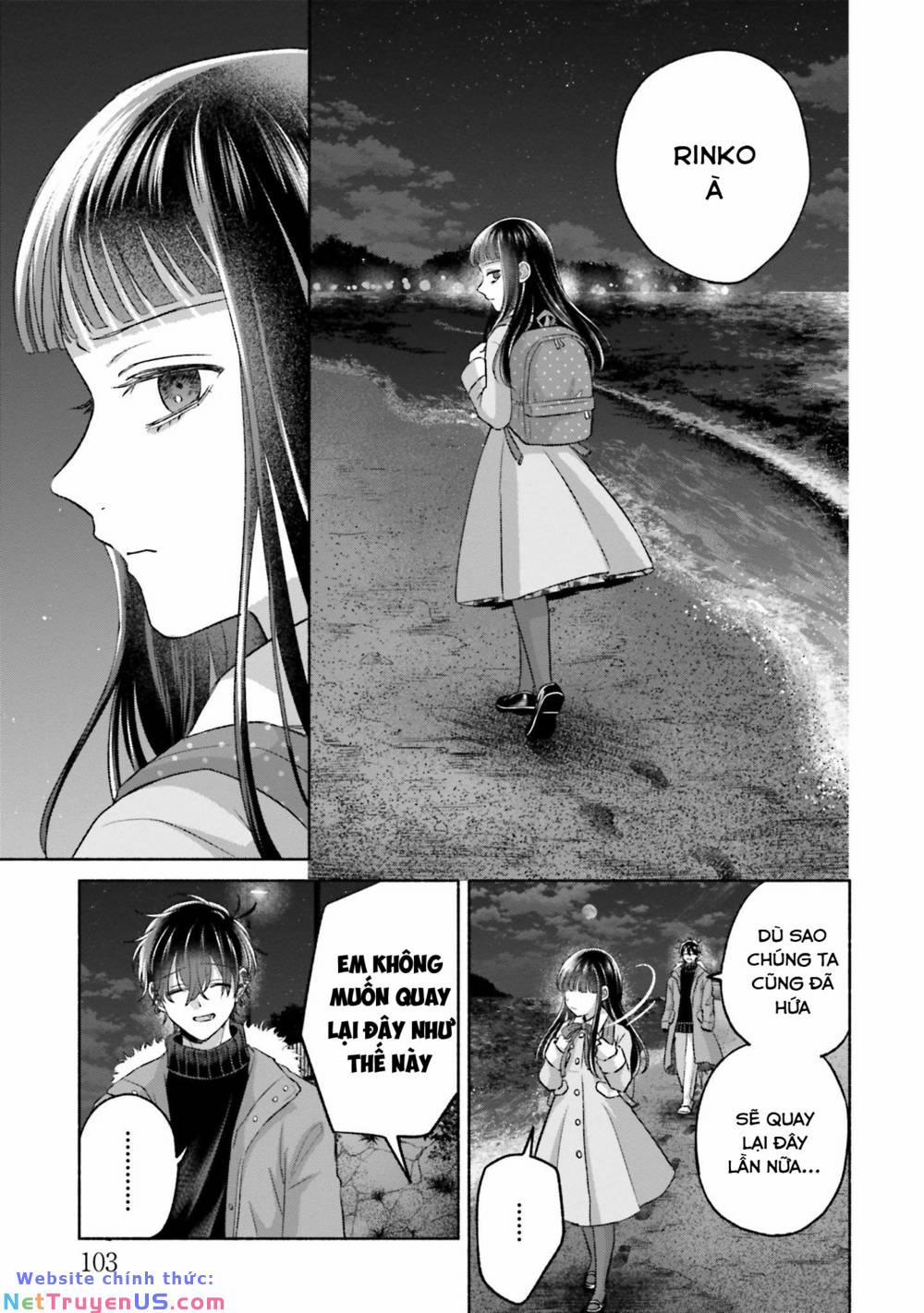 Một Ngày Với Em Gái Rinko 22 trang 22