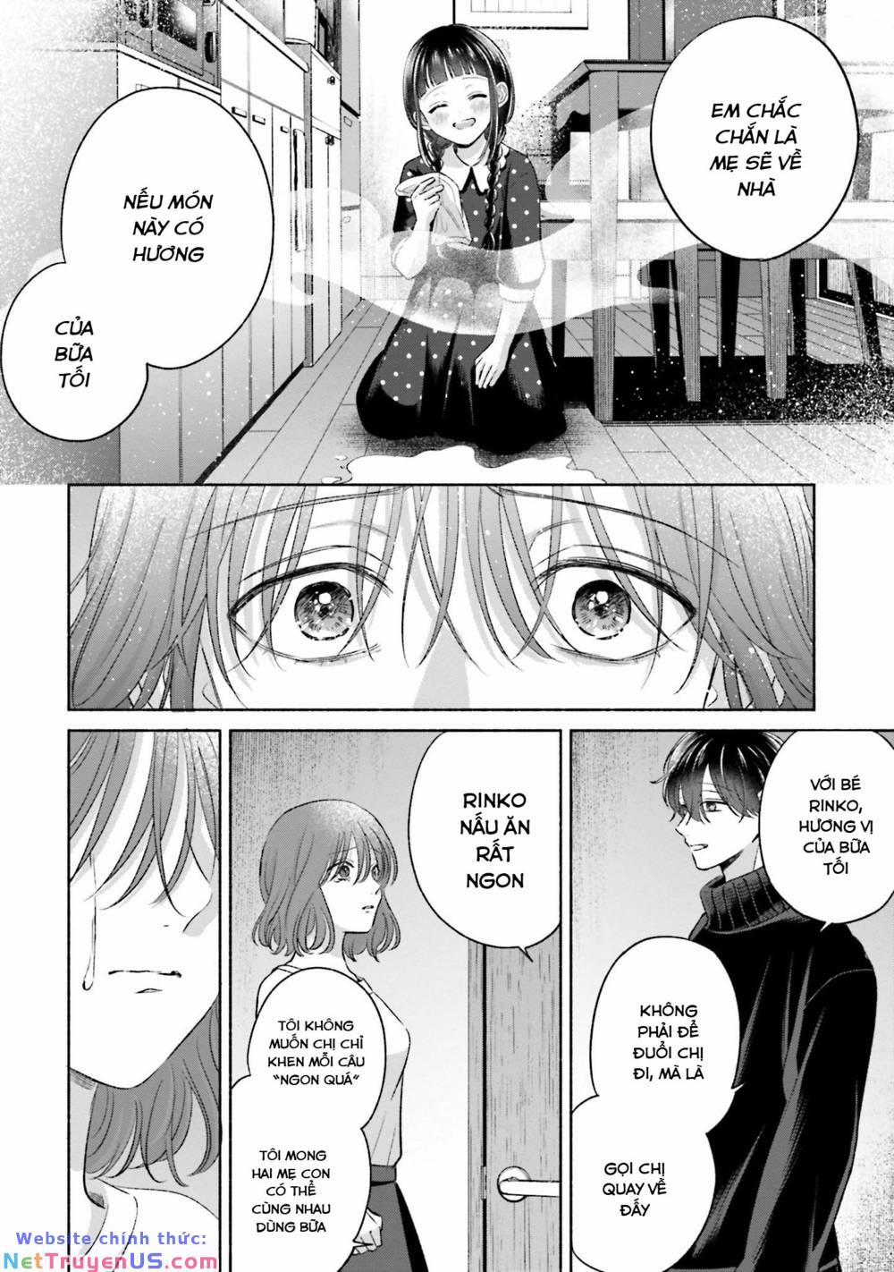 Một Ngày Với Em Gái Rinko 23 trang 10