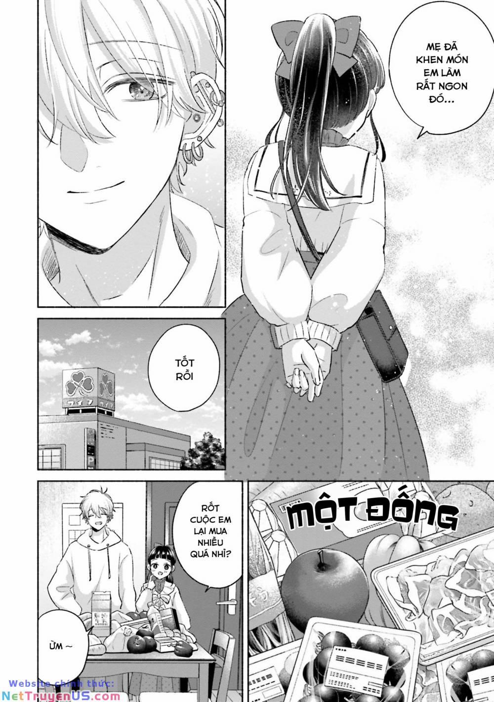 Một Ngày Với Em Gái Rinko 23 trang 18