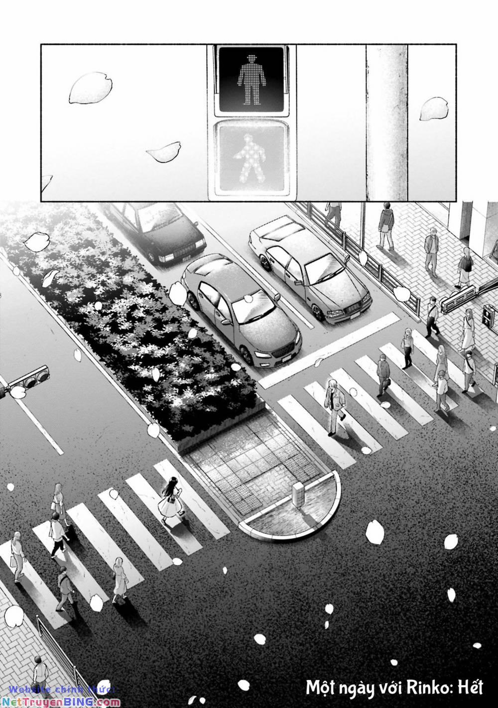 Một Ngày Với Em Gái Rinko 24 trang 26