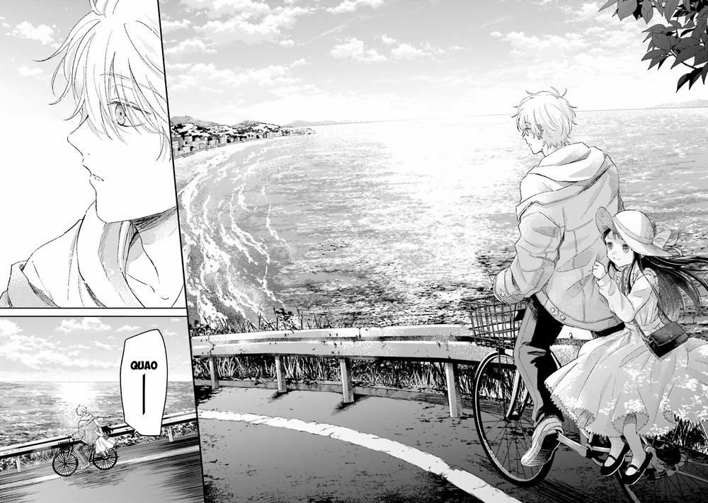 Một Ngày Với Em Gái Rinko 4 trang 16