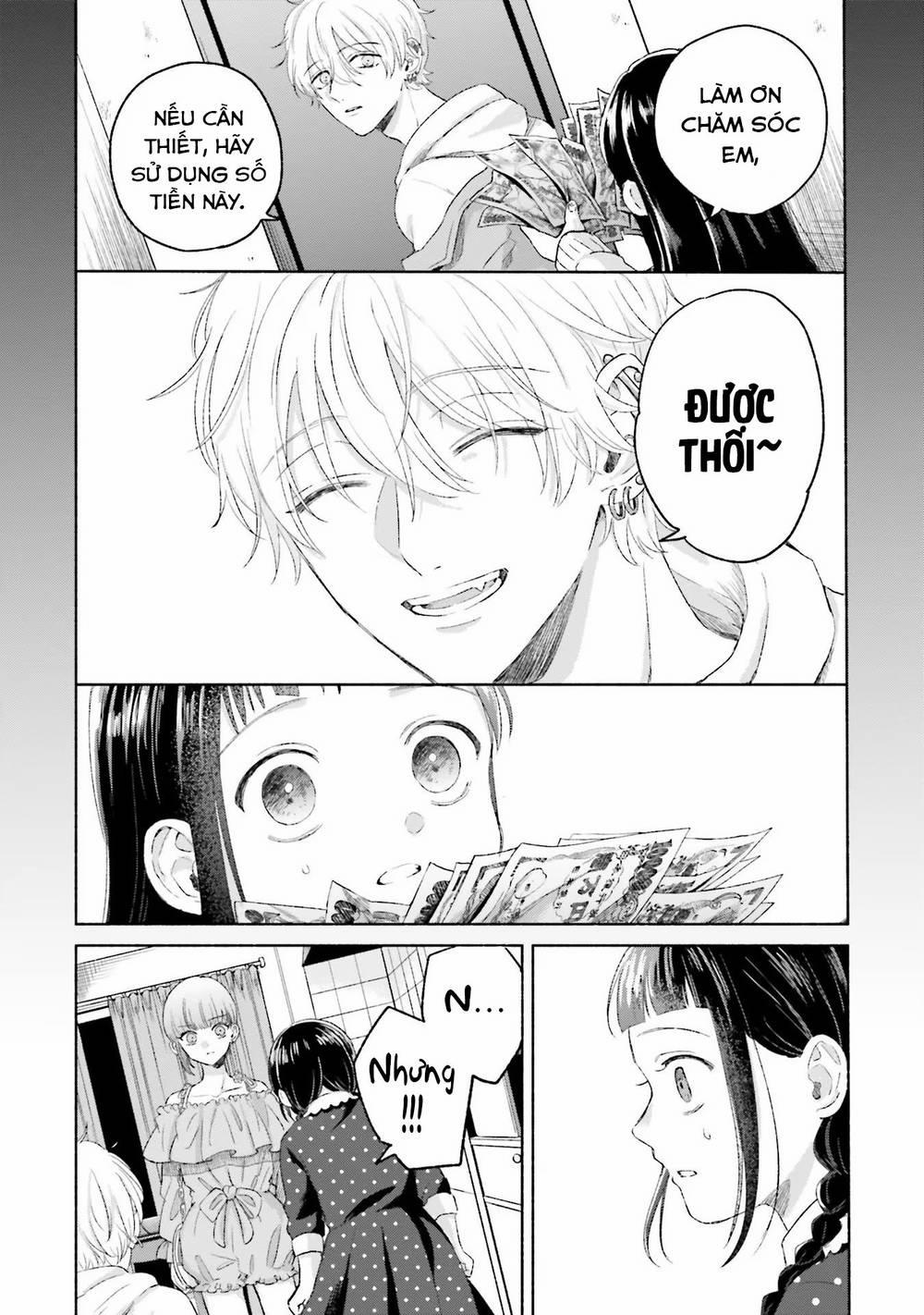 Một Ngày Với Em Gái Rinko 6 trang 10