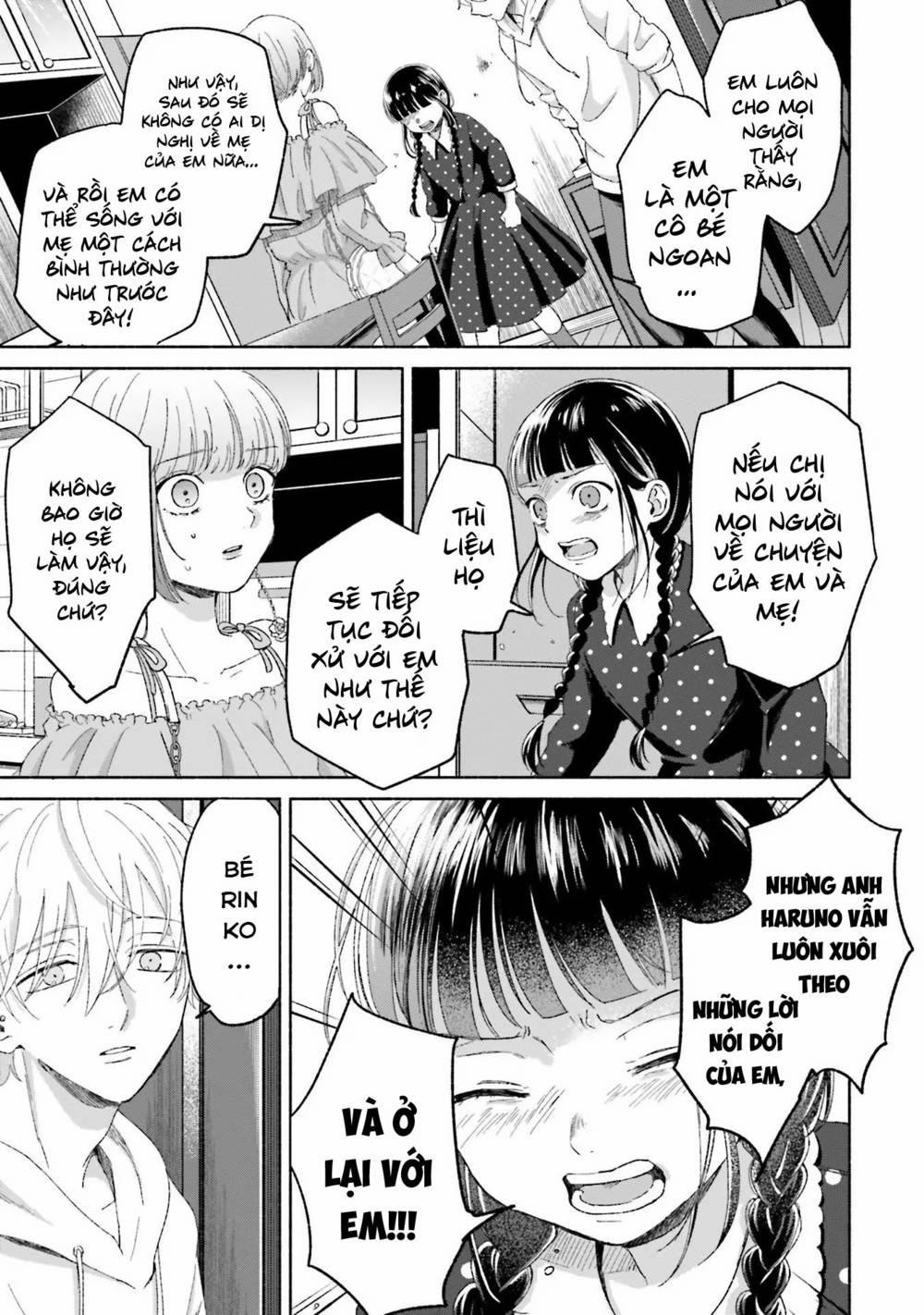Một Ngày Với Em Gái Rinko 6 trang 15