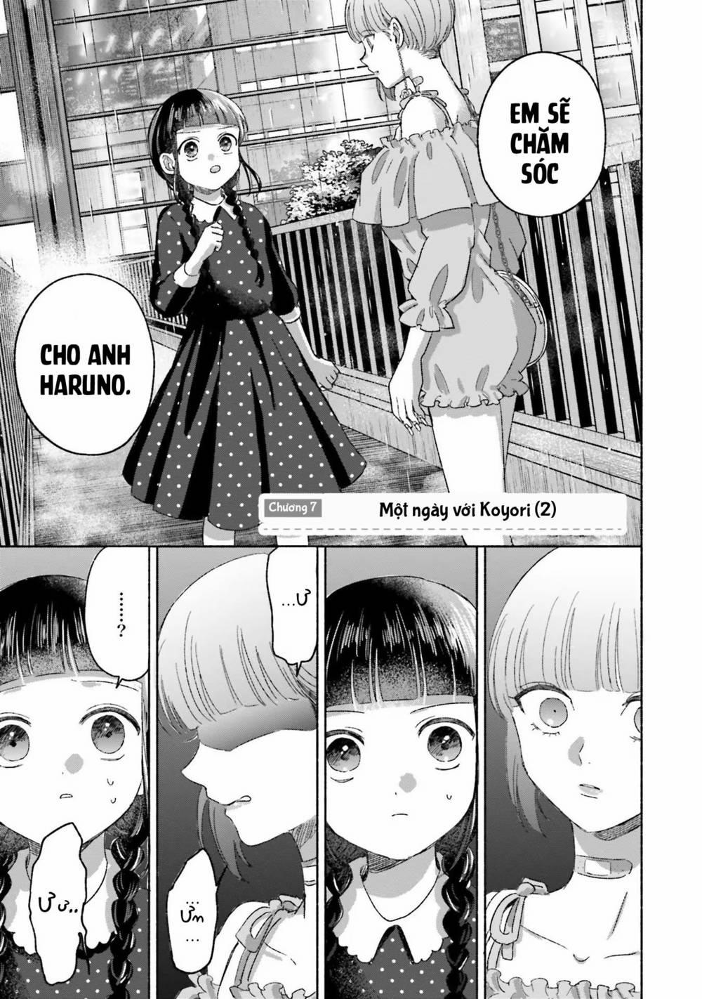 Một Ngày Với Em Gái Rinko 7 trang 4