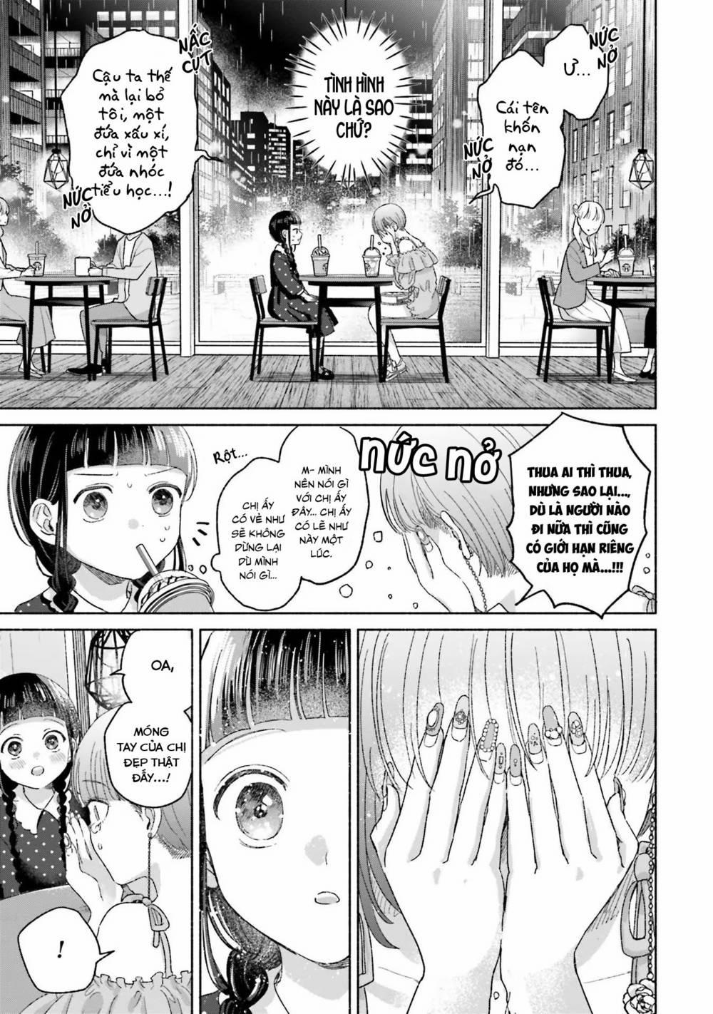 Một Ngày Với Em Gái Rinko 7 trang 6