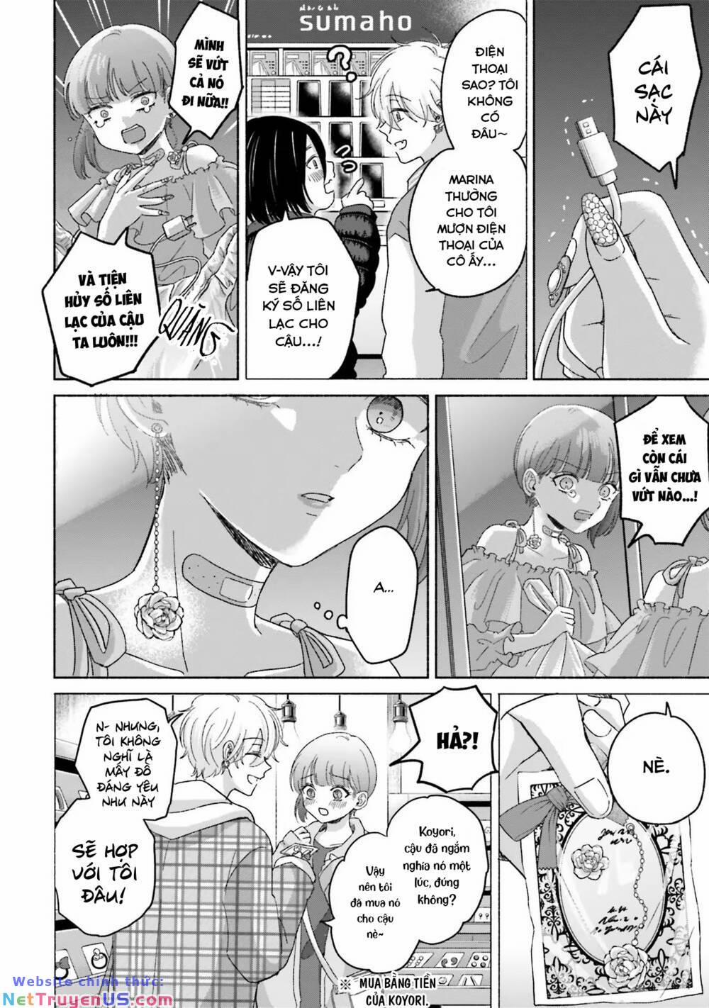 Một Ngày Với Em Gái Rinko 8.5 trang 2