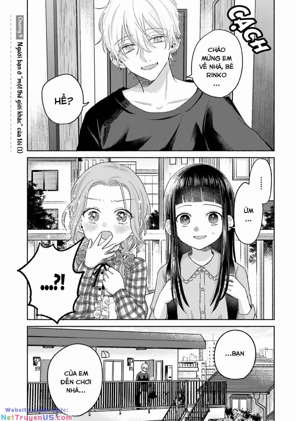 Một Ngày Với Em Gái Rinko 9 trang 1