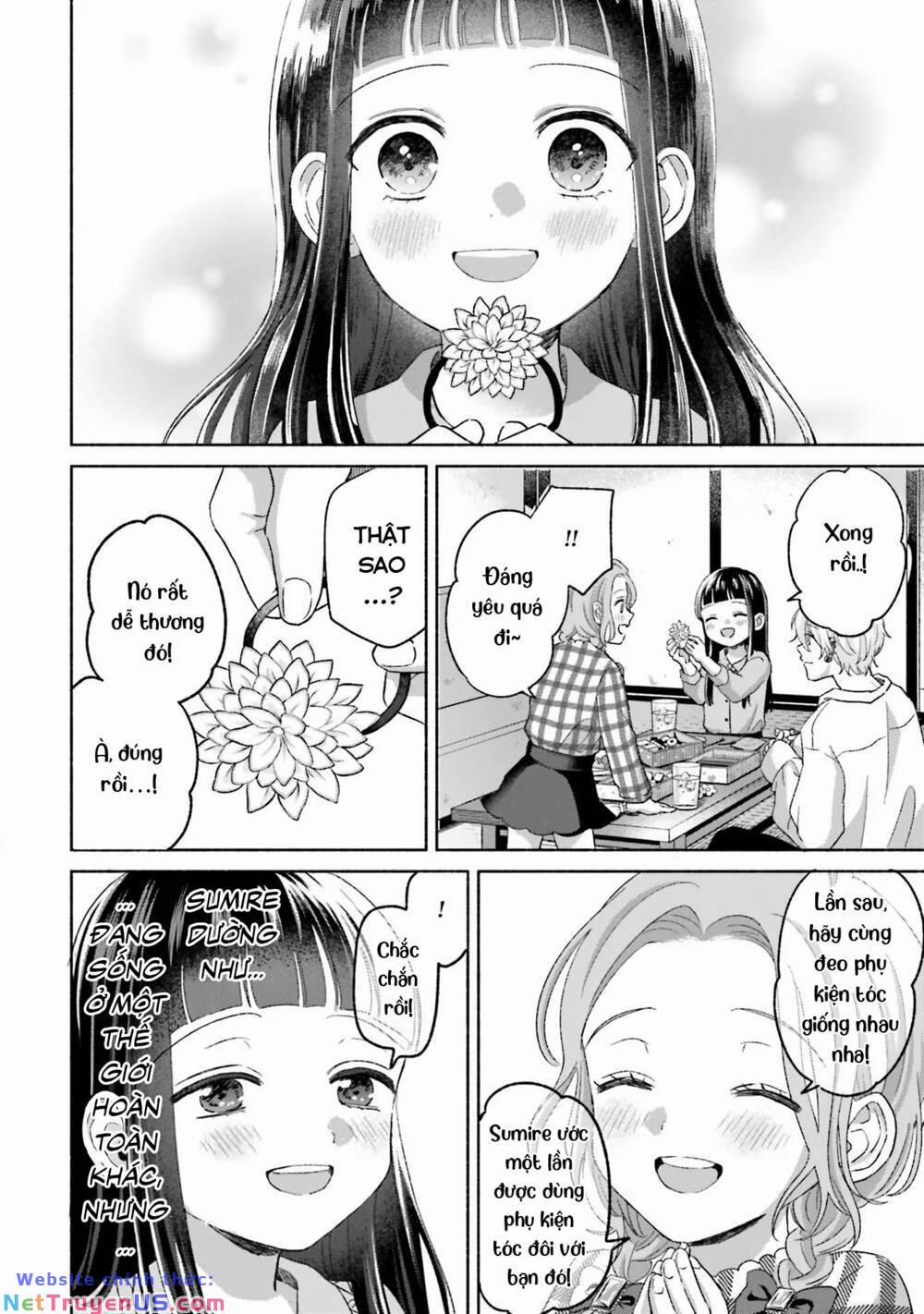 Một Ngày Với Em Gái Rinko 9 trang 16